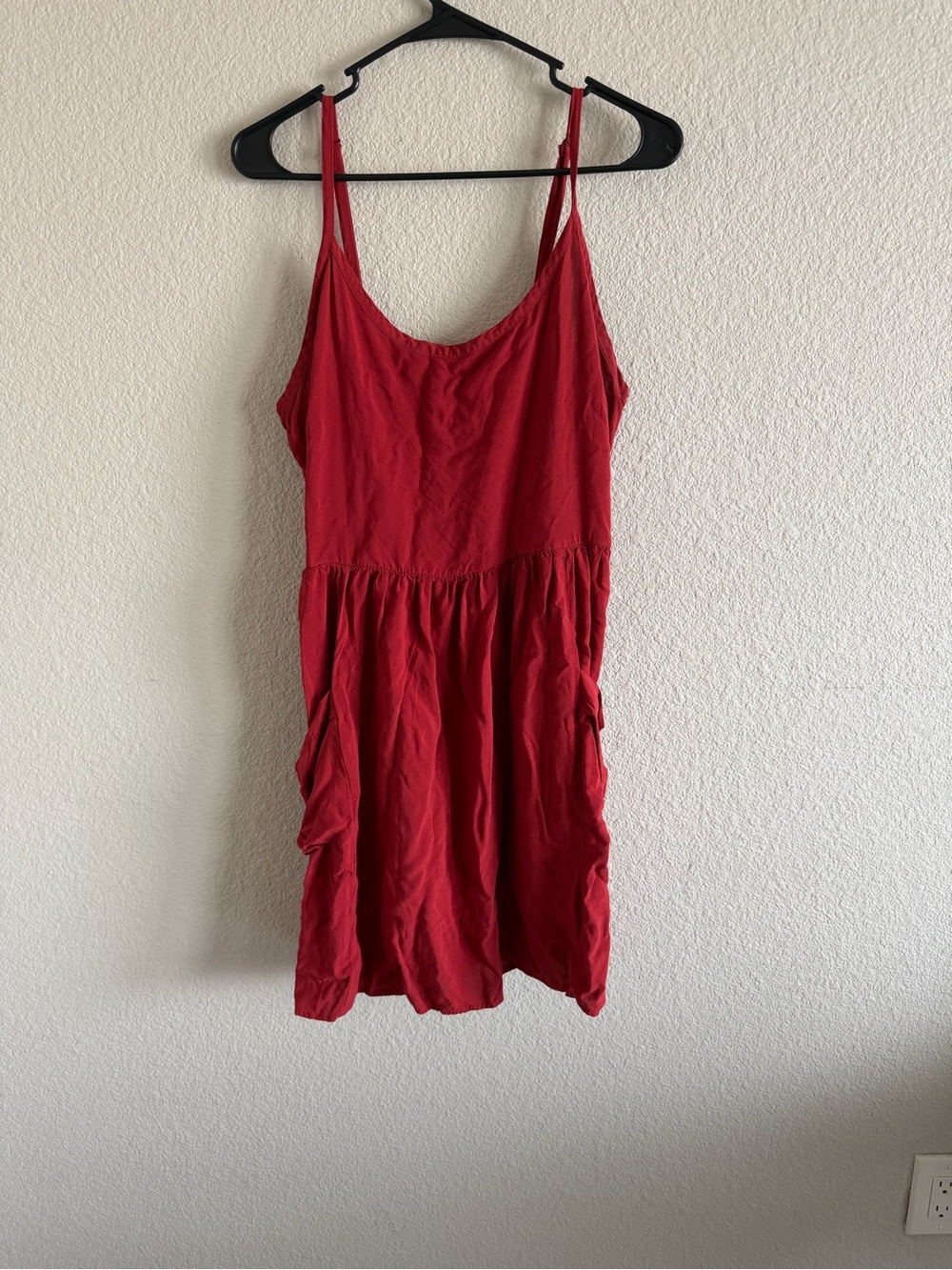 Forever 21 Red Plus Size Top